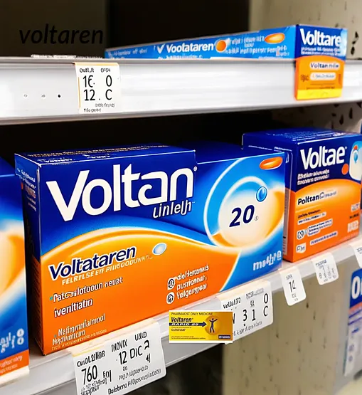 Voltaren e muscoril prezzo